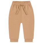 Body longo c/ Calça em suedine Ursinho - Up Baby