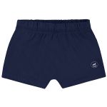 Sunga Boxer c/ proteção UV FPS +50 Azul Marinho - Up Baby