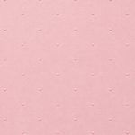 Manta em tricot Bolinha Rosa Mousse - Mini & Co.