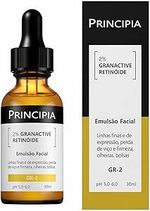 Emulsao 2% Granactive Retinoide Principia Skincare GR-2 com 30ml