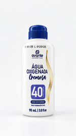 Água Oxigenada Cremosa 40vol  90ml Avante