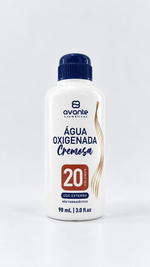 Água Oxigenada Cremosa 20vol  90ml Avante