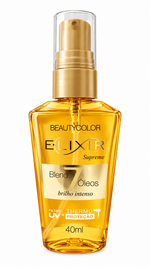 Óleo Reparador Elixir Blend de 7 Óleos 40ml Beautycolor