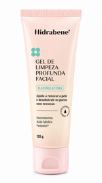 Gel de Limpeza Profunda Facial  120g Hidrabene