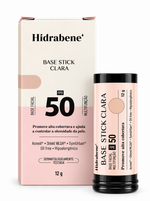 Base Stick Clara Fps 50  12g Hidrabene