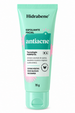 Esfoliante Facial Antiacne 70g Hidrabene