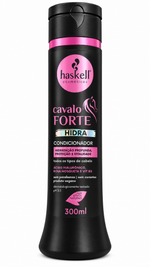Condicionador Cavalo Forte Hidra 300ml Haskell