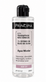 Água Micelar AM-01 200ml Principia
