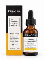 Sérum Facial VC-10  30ml Principia