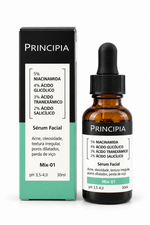 Sérum Facial MIX-01 30ml Principia