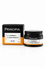 Sérum Facial  Em Pó VC-95  10g  Principia