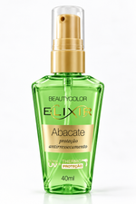Óleo Reparador Elixir Abacate  40ml Beautycolor