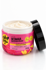 Máscara Desmaia Sem Dó Nem Piedade! 300g Oh My! Cosmetics