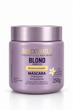 Máscara Desamarelador Blond Bioreflex 250g Bioextratus
