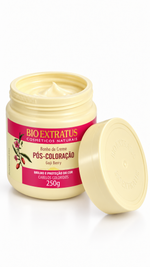 Máscara Banho de Creme Pós-Coloração Goji Beryy 250g Bioextratus