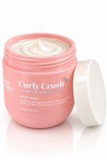 Máscara Curly Crush Cachos 3B-4C 500g Magic Beauty