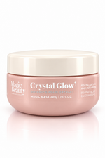 Máscara Crystal Glow 200g Magic Beauty