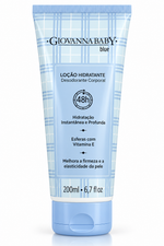 Loção Hidratante Corporal Blue 200ml Giovanna Baby