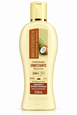 Bioextratus Condicionador Umectante Óleo de Coco 250ml 