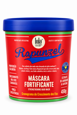 Máscara Fortificante Rapunzel 450g Lola Cosmetics
