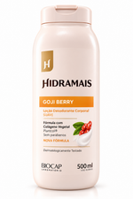 Loção Hidratante Corporal  Goji Berry 500ml Hidramais