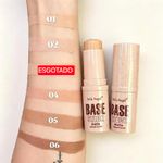 Base Stick Matte Essencial 7,8g Belle Angel