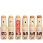 Base Stick Matte Essencial 7,8g Belle Angel