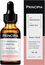 Serum 10% Niacinamida + Zinco Pca Principia Skincare Nc-10 com 30ml