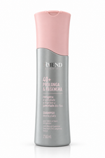 Shampoo Revitalizante 40+ Prolonga e Regenera 250ml Amend  Expertise