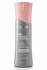 Condicionador Revitalizante 40+ Prolonga e Regenera 250ml Amend Expertise