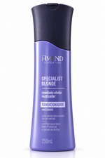 Condicionador Matizador Specialist Blonde 250ml Amend Expertise
