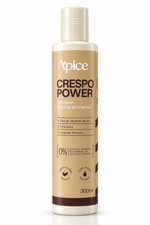 Shampoo de Hidratação Intensa Crespo Power 300ml Apice