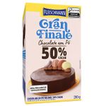 Chocolate Em Pó Solúvel 50% De Cacau 200g- Gran Finale