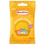 Granulado Crocante Amarelo 150g – Mavalério
