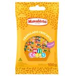 Granulado Crocante Colorido 150g - Mavalério