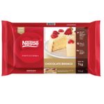 Barra De Chocolate Branco Profissional 1kg - Nestlé