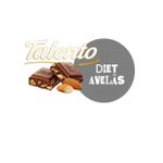 Chocolate Talento Diet Mini Avelãs 15 Un 25g Cada - Garoto