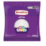Açúcar Colorido Mil Cores Branca Mavalério 300g