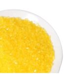 Açúcar Colorido Mil Cores Amarelo Mavalério 300g