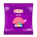 Açúcar Colorido Mil Cores Rosa Mavalério 300g