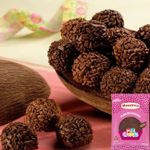 Flocos Macios Sabor Chocolate 500g - Mavalerio