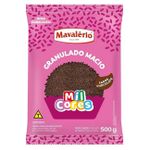 Chocolate Granulado Macio 500g - Mavalerio