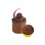 Chocolate Granulado Macio 500g - Mavalerio
