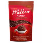 Granulé Confeito de Chocolate Ao Leite Melken Harald - 400g