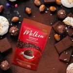 Granulé Confeito de Chocolate Ao Leite Melken Harald - 400g