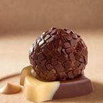 Granulé Confeito  Chocolate Meio Amargo Melken Harald 400g 