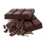 Barra Chocolate Meio Amargo Melken Harald - 2,100 Kg