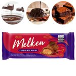 Barra Chocolate Blend Melken Harald - 1,010 Kg