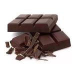 Barra Chocolate Meio Amargo Melken Harald - 1,010 Kg