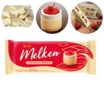  Barra Chocolate Branco Melken Harald - 1,010 Kg